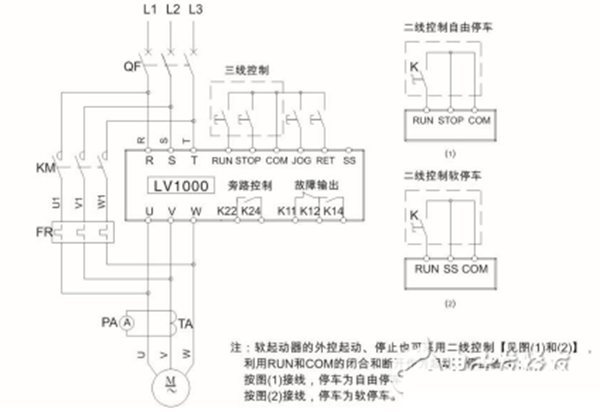 電機(jī)軟啟動(dòng)器工作原理、工藝流程、故障分析、接線圖——西安泰富西瑪電機(jī)（西安西瑪電機(jī)集團(tuán)股份有限公司）官方網(wǎng)站