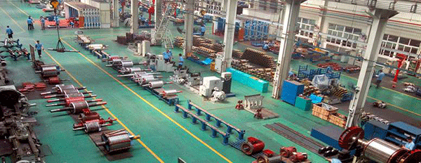 泰富西瑪電機(jī)搭建科技創(chuàng)新平臺(tái)，推動(dòng)企業(yè)快速發(fā)展。