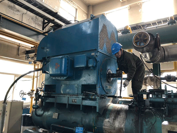 西安泰富西瑪電機加強技術(shù)延伸輸出，不斷擴大服務(wù)影響！