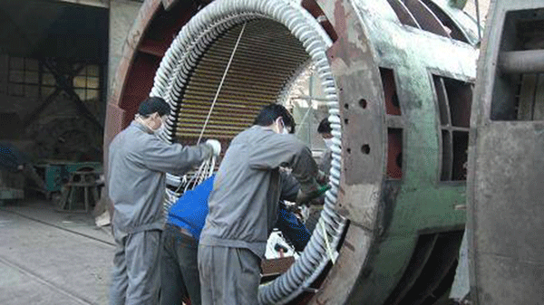 西瑪高壓電機(jī)反向制動(dòng)與能量制動(dòng)功能的特點(diǎn)。