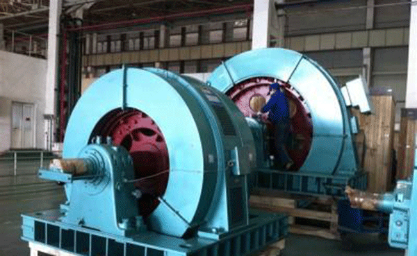 西安西瑪高壓電機絕緣及干燥問題分析。