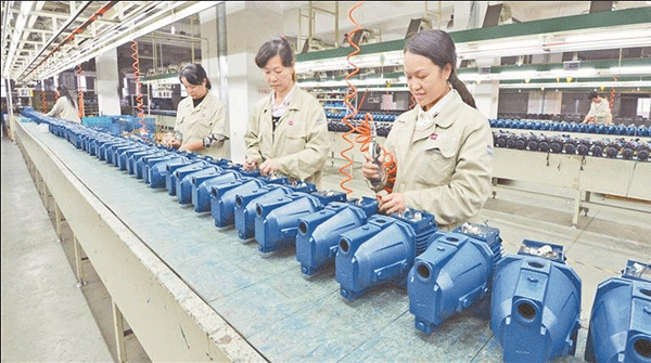 西安西瑪直流電機(jī)的三種調(diào)速方法及新系統(tǒng)的優(yōu)點(diǎn)。