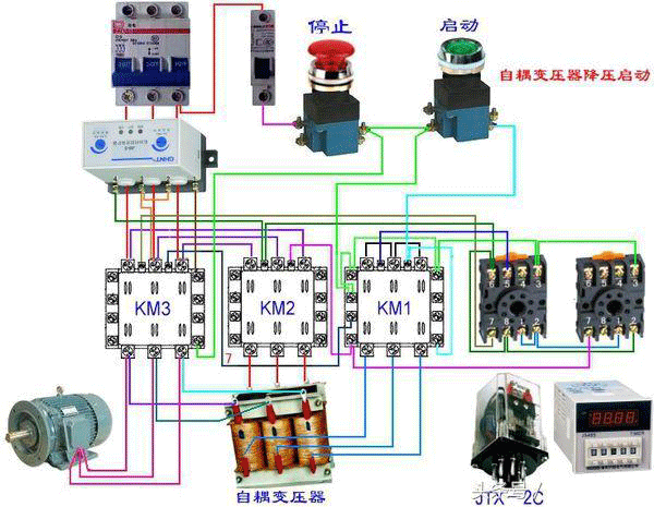西安西瑪電機(jī)燒壞測量方法及預(yù)防。