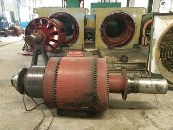 西安泰富西瑪直流電機(jī)和交流電機(jī)的區(qū)別。