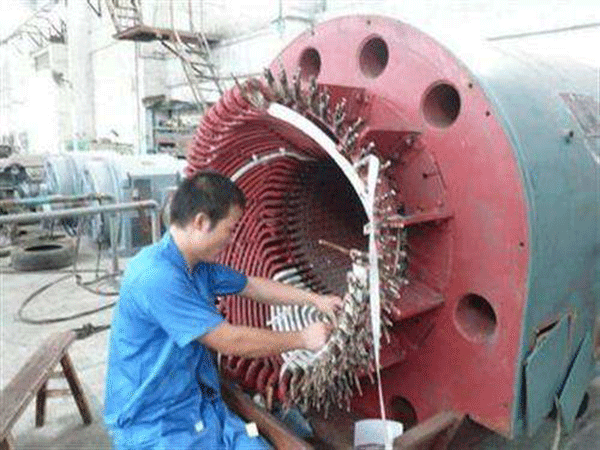 西安西瑪電機(jī)現(xiàn)場清洗方法有哪些？