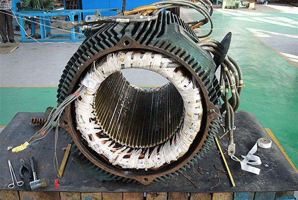 西瑪高壓電機(jī)不能起動的原因分析。