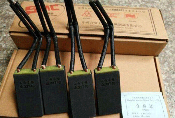 導(dǎo)致直流電機(jī)的碳刷發(fā)生故障的兩個(gè)主要因素。
