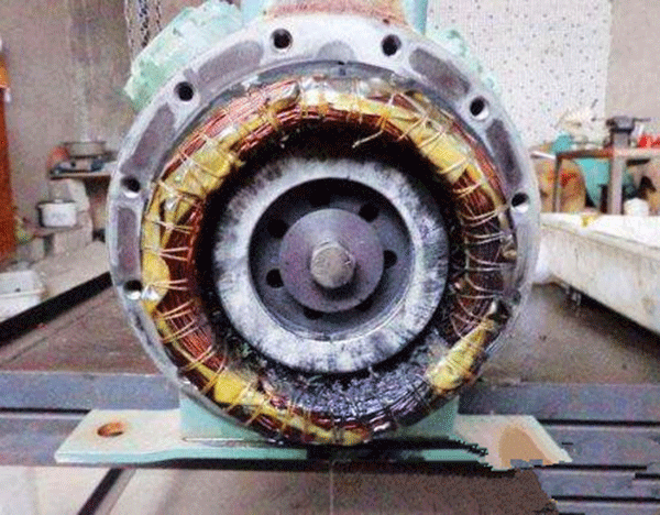 為什么Z系列直流電機(jī)會發(fā)生過載現(xiàn)象？