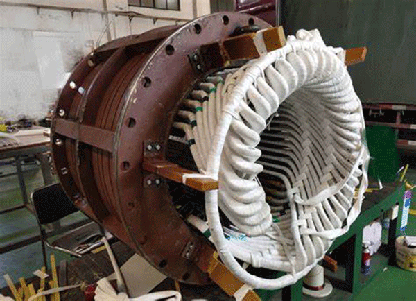 你知道高壓電機(jī)線圈是怎么制造出來的嗎？