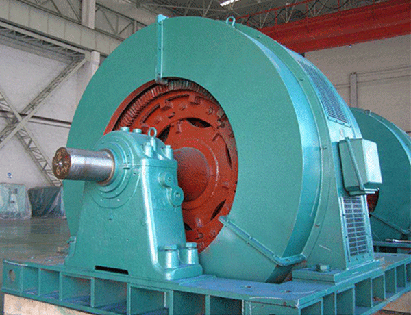 西瑪高壓電機(jī)可轉(zhuǎn)換為直流電能嗎？