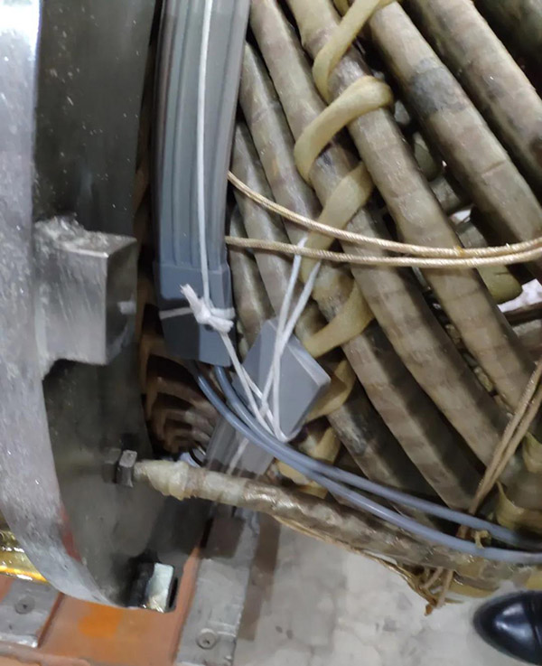 高壓電機(jī)有電暈，為什么變頻電機(jī)也有電暈？
