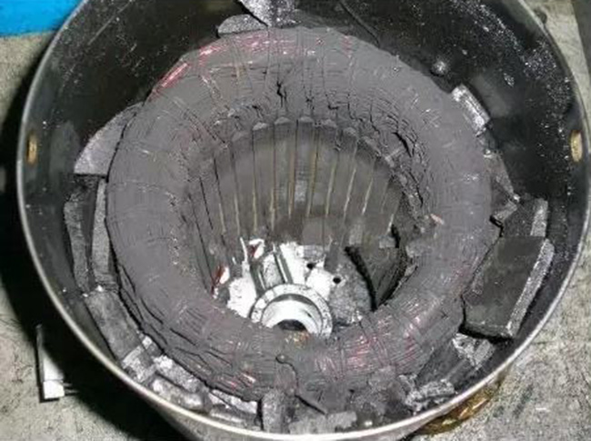 可能導(dǎo)致低壓電機(jī)燒毀的原因有哪些？