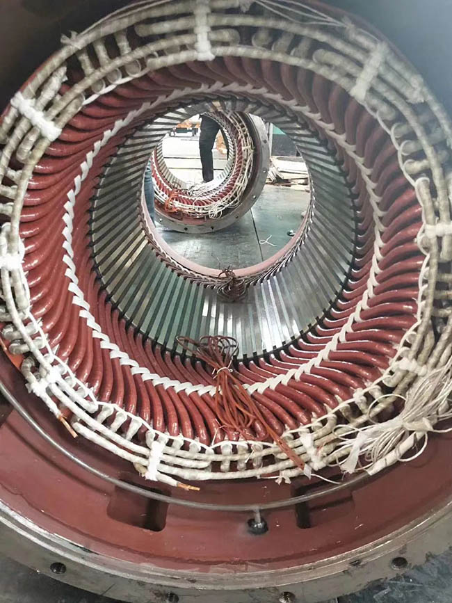 為什么10KV高壓電機(jī)比6KV高壓電機(jī)更受歡迎呢？