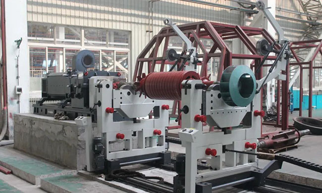 西瑪電機作為起重機主鉤電機怎么找正？