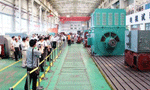 西安泰富西瑪電機(jī)成功開(kāi)發(fā)YR系列4500KW大型廢鋼鐵破碎電機(jī)?！靼膊﹨R儀器儀表有限公司