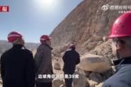 內蒙古一煤礦山坡多處開裂能伸進腳，煤礦工程監理安全控制應該注意哪些
