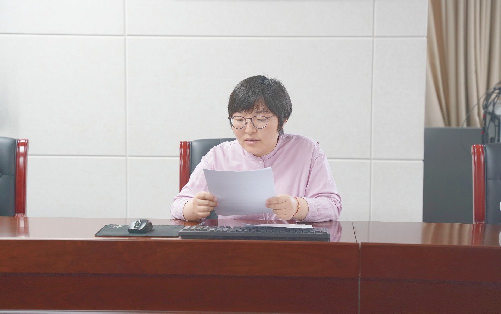 建基咨詢組織中高層專題學習《黨委會的工作方法》，推動管理效能提升